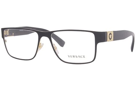 versace frames for glasses|versace glasses frame for men.